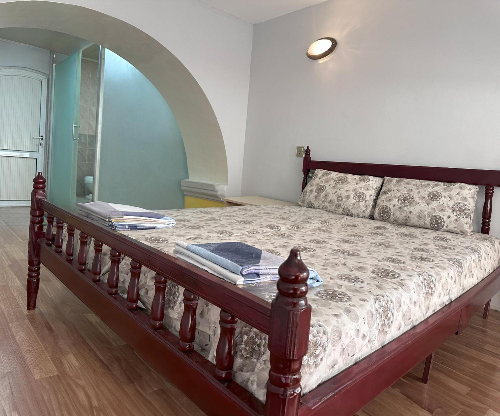 Flora Music & Art Hostel Baku Exterior foto